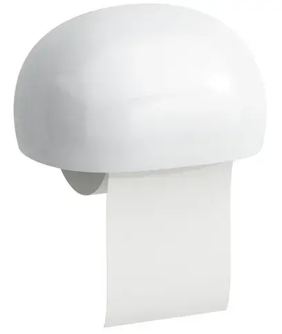 Держатель для туалетной бумаги LAUFEN ALESSI ONE 8.7097.0.000.000.1 белая