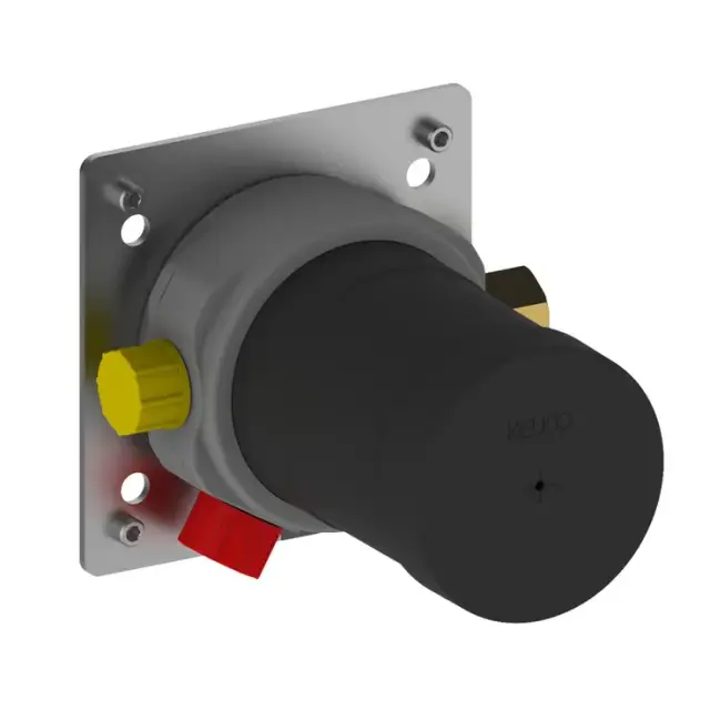 Встраиваемая часть смесителя с термостатом