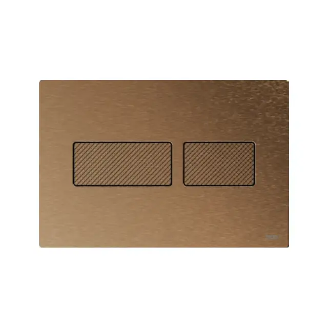 Клавиша Tece TECEsolid 9240435 цвет-бронза