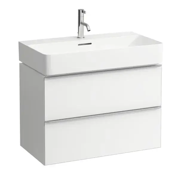 База под раковину LAUFEN SPACE 4.1018.2.160.100.1 белый матовый