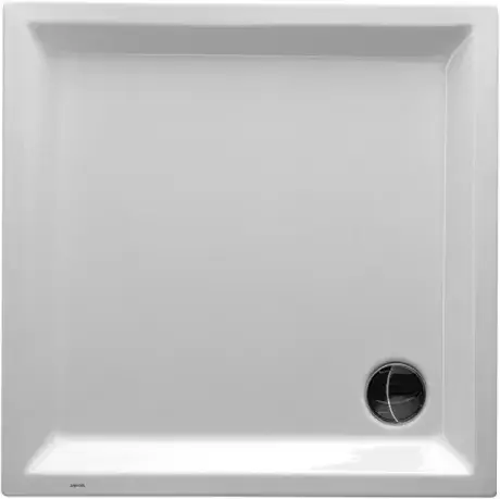 Поддон Duravit Starck 720011000000000 акрил, цвет белый