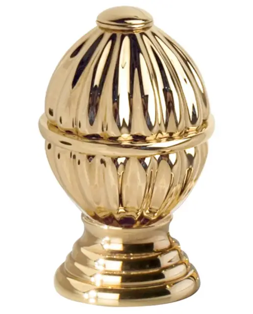 Запорный вентиль набортный 1/2