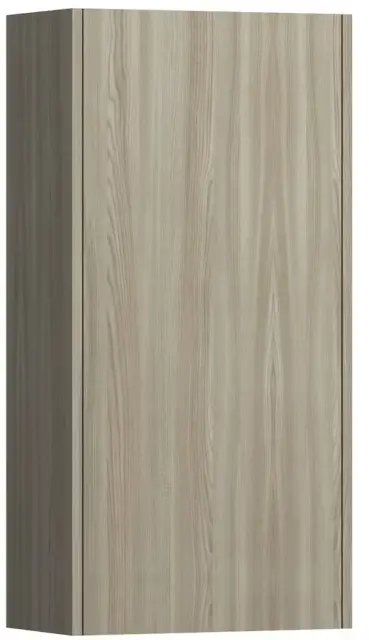 Шкафчик 1 дверка SX 35*18.5*70h светлый вяз-262