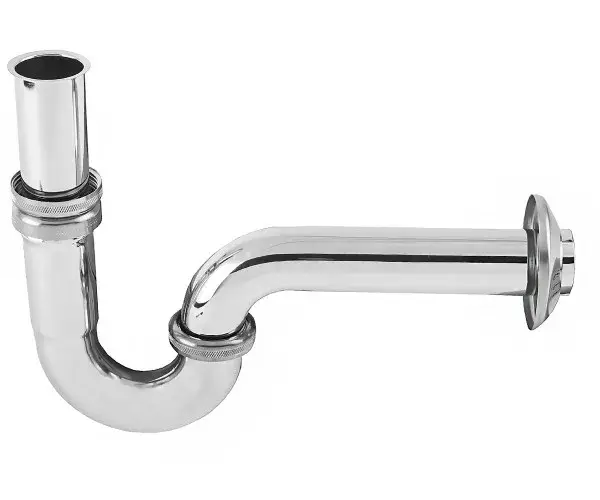 Сифон HANSGROHE 53002000 хром