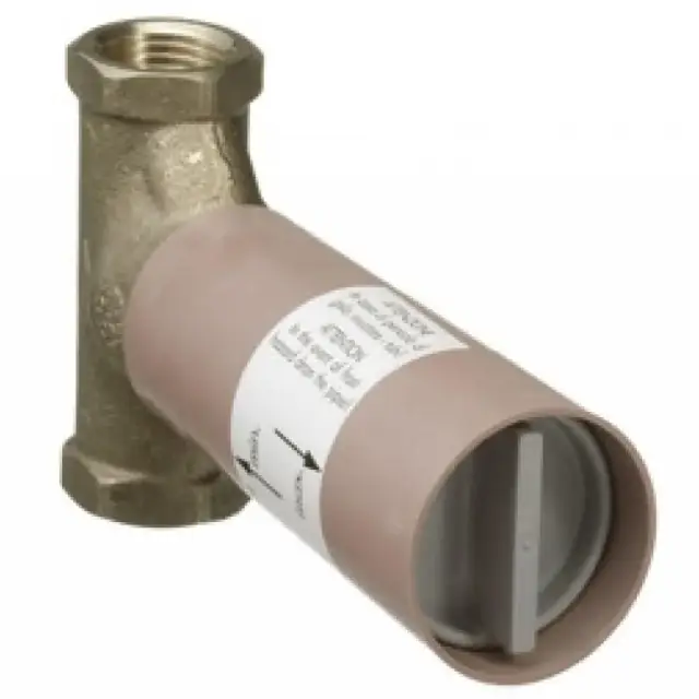 Скрытая часть запорного вентиля 130 l/min