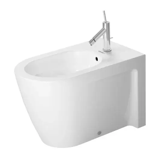 Биде Duravit Philippe starck 2 22721000001 цвет белый, с покрытием WG