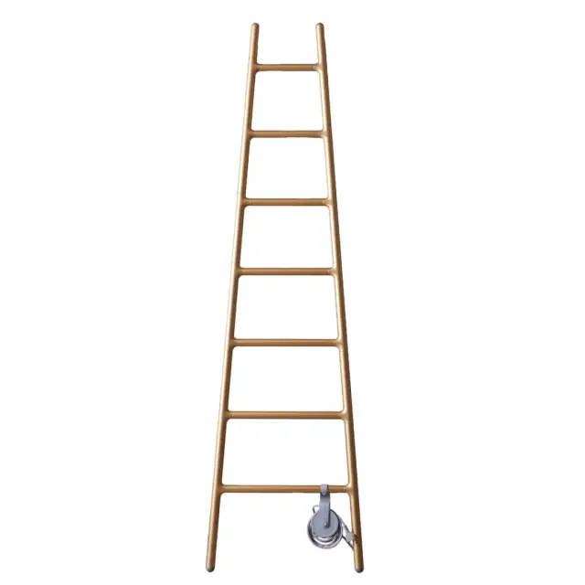 Полотенцесушитель электрический Tubes SCALETTA SCM7#185C3_RAL 1036 PERLATO Oro Perlato RAL 1036