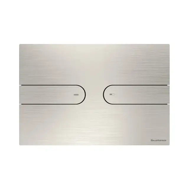 Клавиша Art Ceram INOX 713 713.000.BS сталь