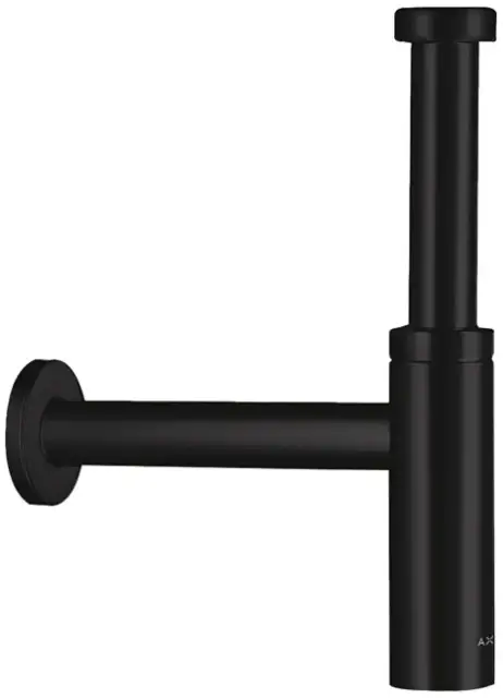 Сифон AXOR FLOWSTAR S 51305670 матовый черный