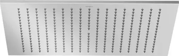 Верхний душ Duravit UV0660029000 хром
