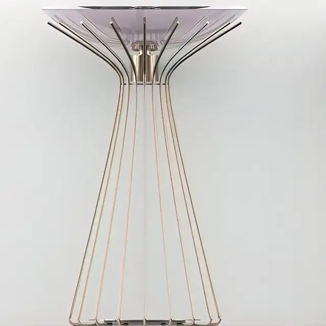 Консоль для ванной комнаты Artelinea TRISTANO&ISOTTA ISO1 ORO