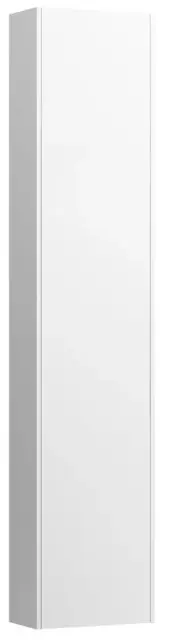Колонна 1 дверка SX 35*18.5*165h белый матовый-260