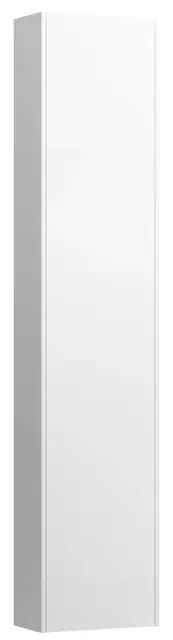 Колонна 1 дверка SX 35*18.5*165h белый глянцевый-261