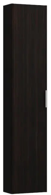 Колонна 1 дверка DX 35*18.5*165h темный вяз-263/ручка-алюминий