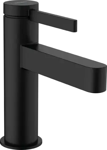 Кран для питьевой воды HANSGROHE FINORIS 76013670 матовый черный