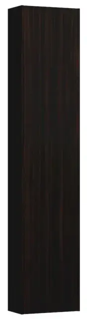 Колонна 1 дверка SX 35*18.5*165h темный вяз-263