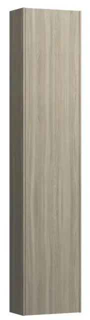 Колонна 1 дверка SX 35*18.5*165h светлый вяз-262