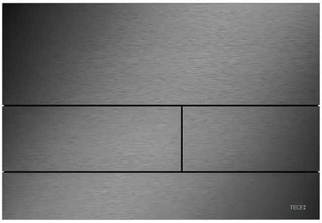 Панель смыва с двумя клавишами Tece Square 2