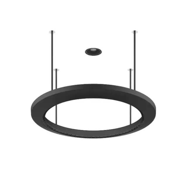 Внешняя панель верхнего потолочного душа DORNBRACHT AQUAHALO