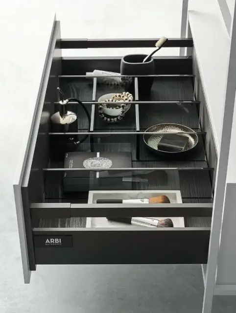 Органайзер/делитель ящиков глубиной 50см и шириной 85см / V226