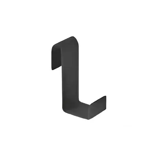 Крючок для напольной раковины NIC DESIGN OVVIO