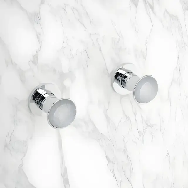 Внутристенный вентиль для душа Oasis Venice