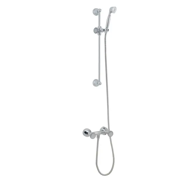 Смеситель для душа с направляющей и ручным душем Venice Oasis Venice