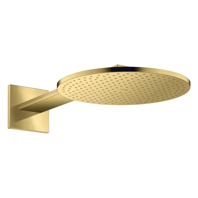 Верхний душ AXOR ShowerSolutions 35303990 цвет-полированное золото