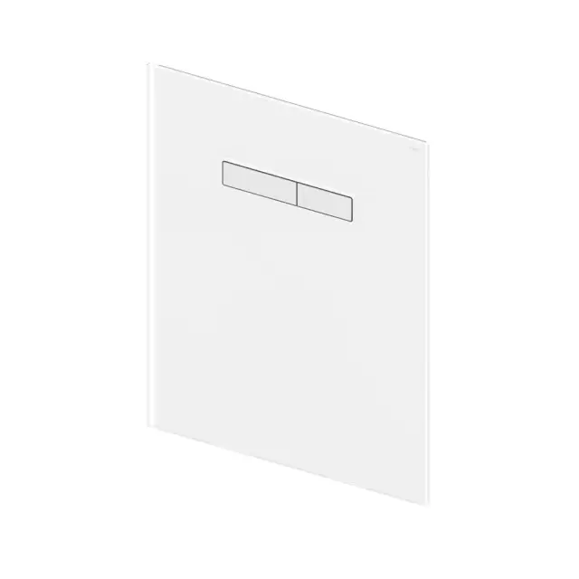 Верхняя панель с механическим блоком управления Tece Tecelux100