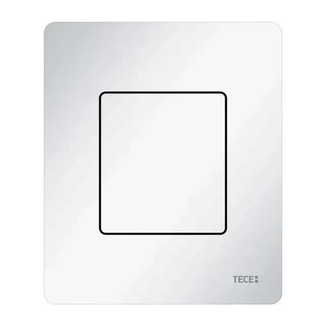 Панель смыва писсуара Tece Solid