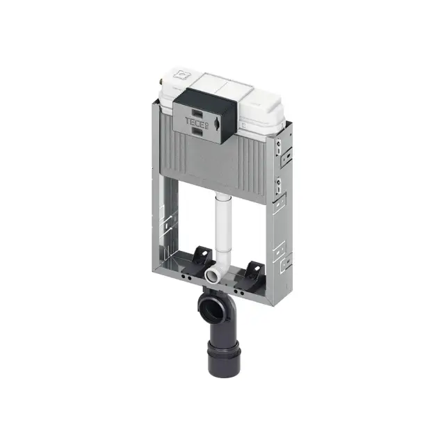 Модуль для установки подвесного унитаза на капитальную стену Tece TECEprofil