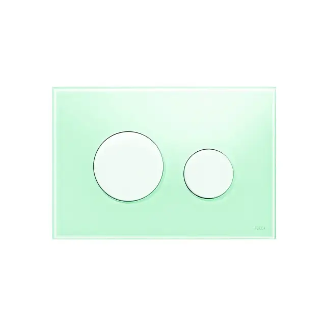 Панель смыва с двумя клавишами Tece TECEloop