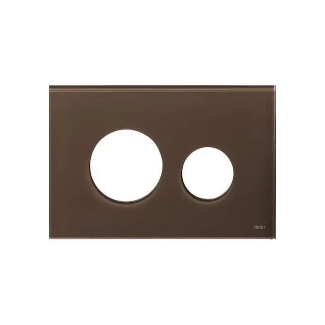 Лицевая панель для клавиш стекло Tece TECEloop