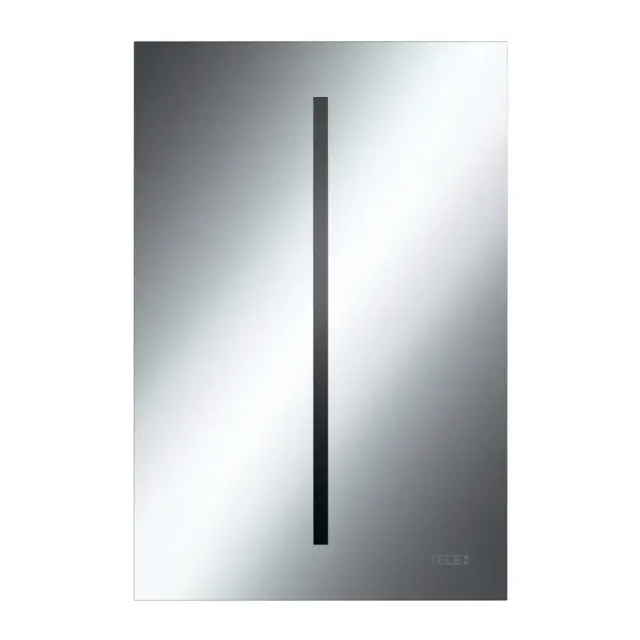 Панель смыва писсуара сенсорная Tece Filo