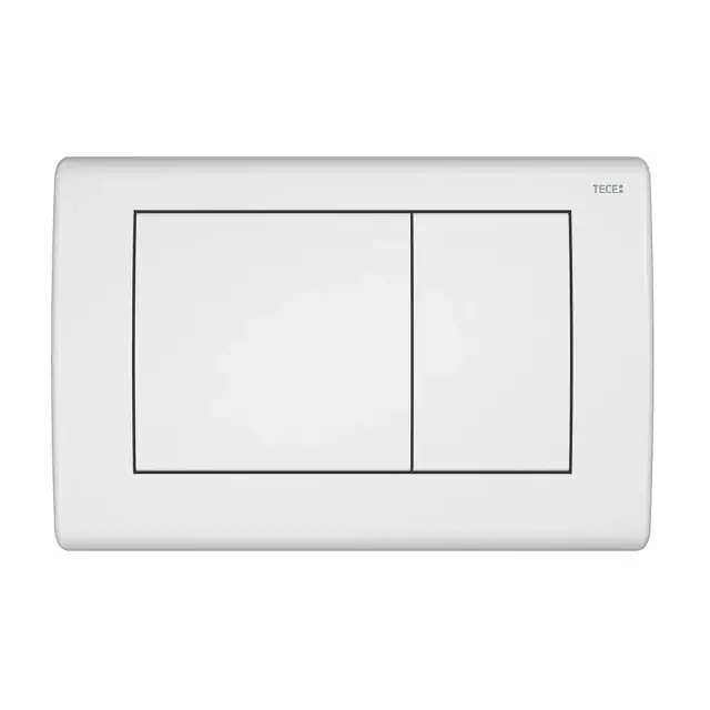 Панель смыва для унитаза Tece TECEplanus