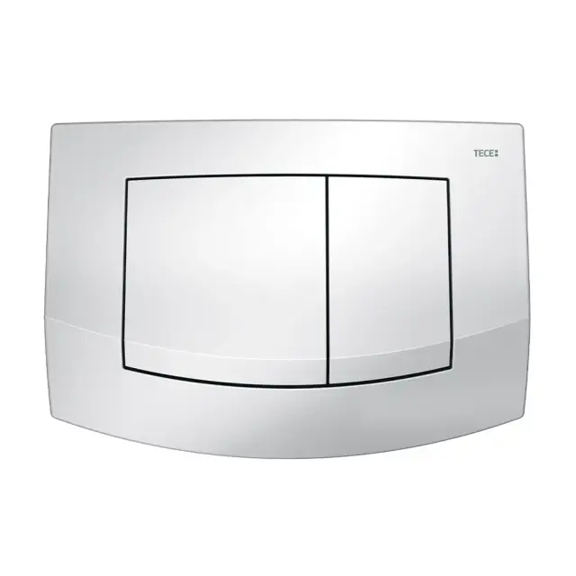 Панель смыва для унитаза Tece planus