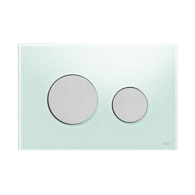 Панель смыва с двумя клавишами Tece TECEloop