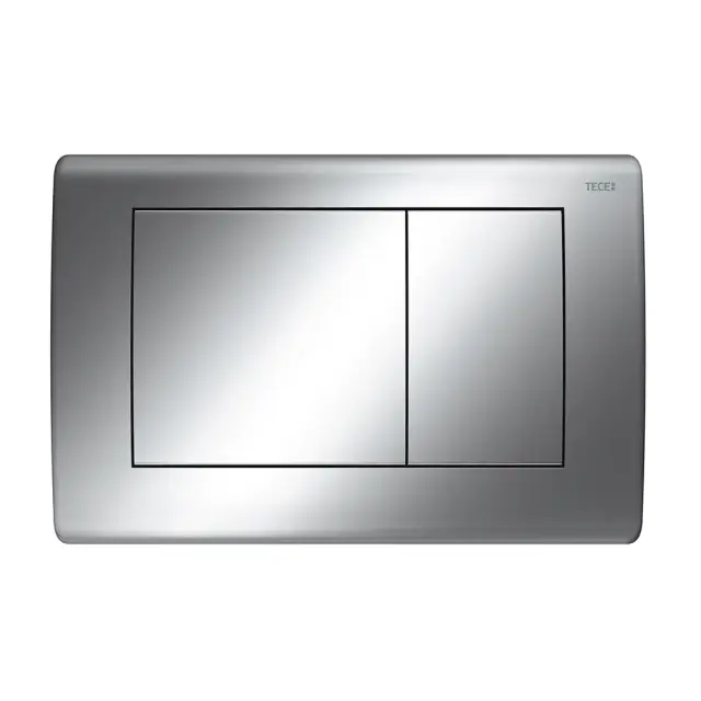 Панель смыва с двумя клавишами Tece Planus
