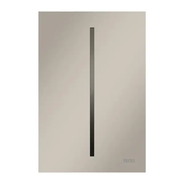 Панель смыва писсуара сенсорная Tece TECEfilo-Velvet