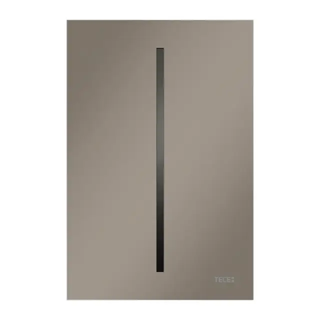 Панель смыва писсуара сенсорная Tece TECEfilo-Velvet