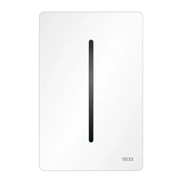Панель смыва писсуара с ИК-сенсором Tece Filo-Solid