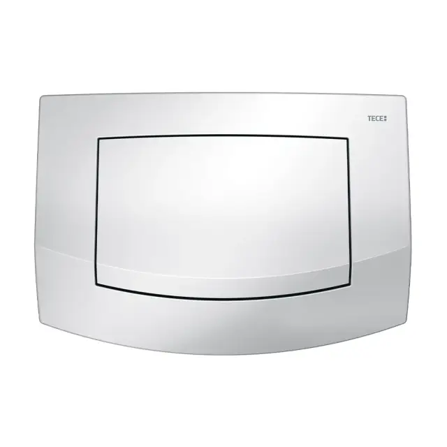 Панель смыва с одной клавишей Tece TECEambia