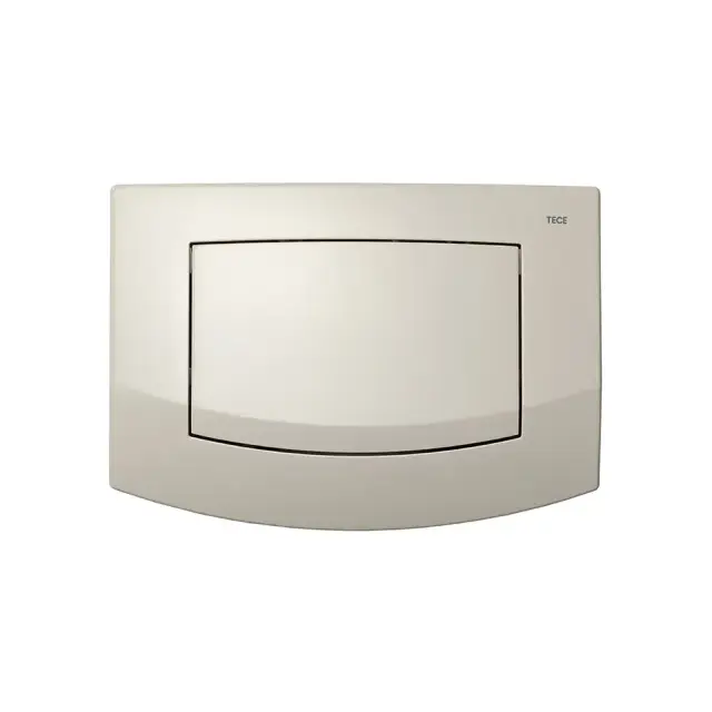 Панель смыва с одной клавишей Tece TECEambia