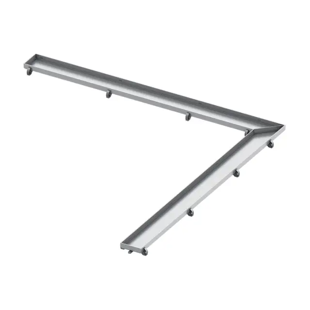 Основание для плитки Tece TECEdrainline