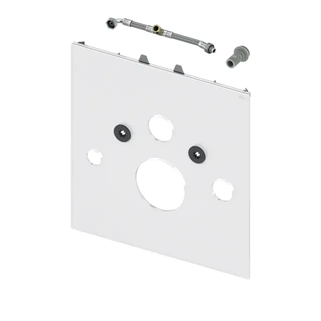 Нижняя панель для установки унитазов-биде Tece LUX