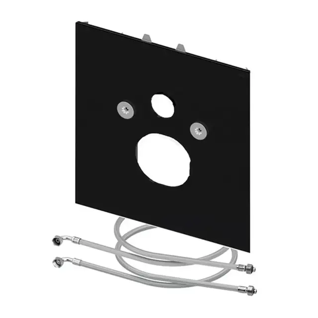 Нижняя панель для установки унитазов-биде Tece LUX