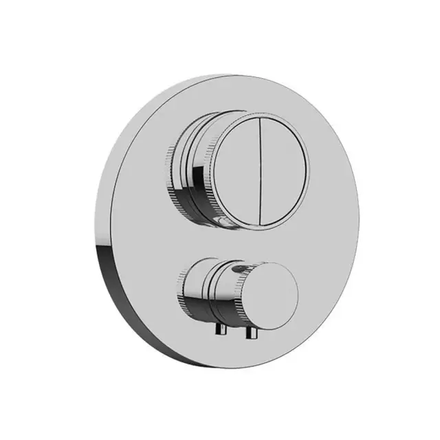 Термостат Almar Core E176632.CR цвет хром