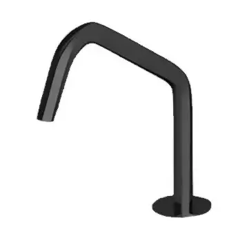 Излив Rexa MAE 50130140 цвет-черный