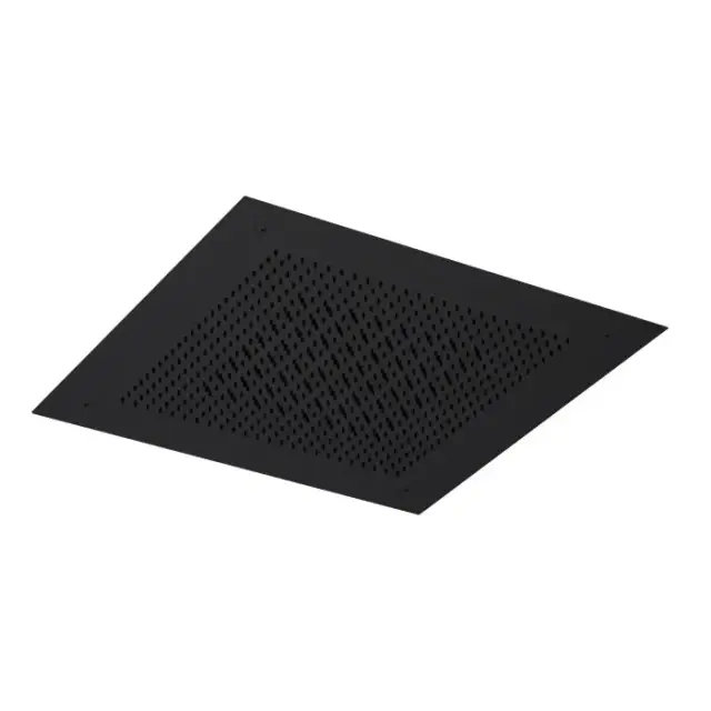 Верхний душ Almar VELVET TEMPTATION DUAL FLOW E044282.MB цвет-Matt Black