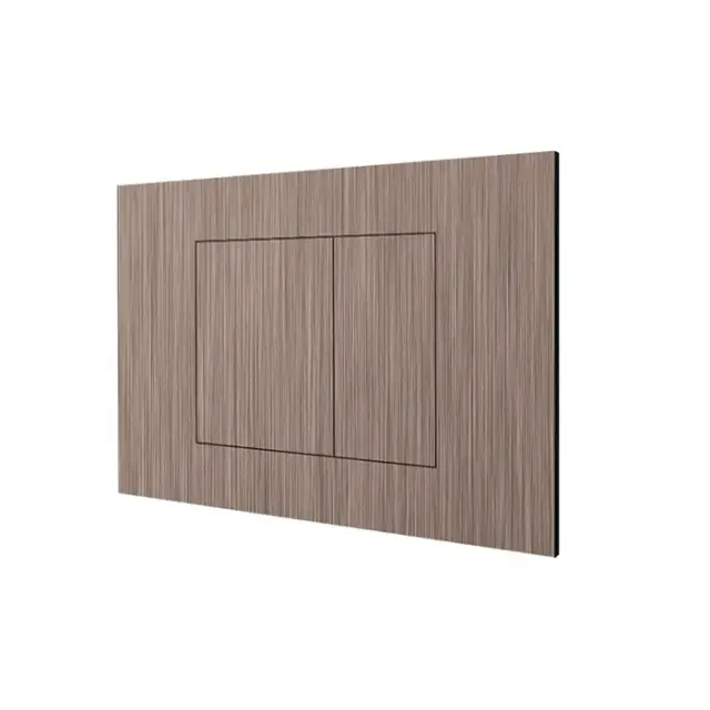 Клавиша двойного смыва Almar для бачков Geberit/TECE,